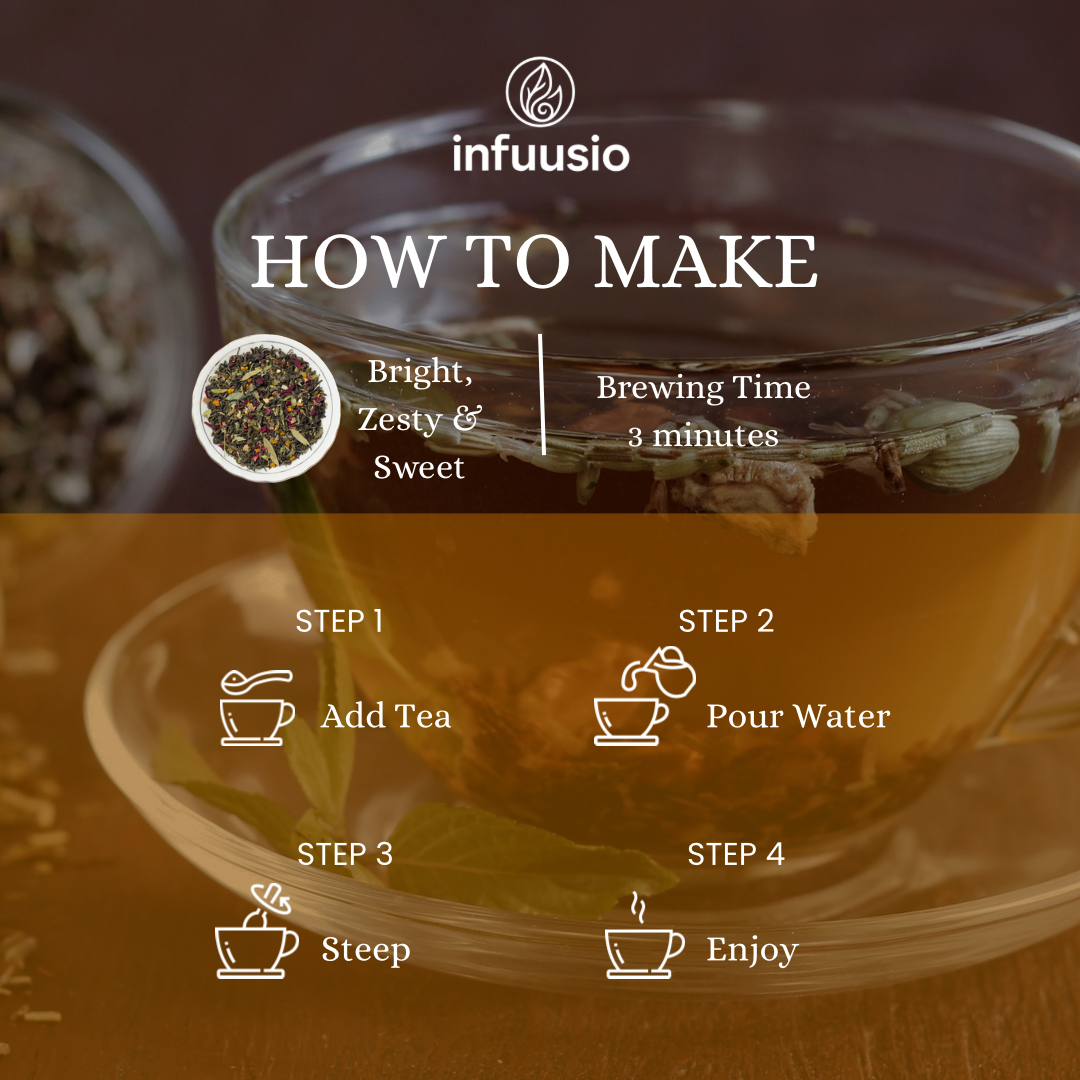 How to make slimming herbal tea, assam tea , darjeeling tea