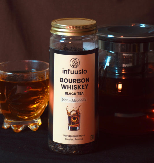 🥃 Bourbon Whiskey Tea