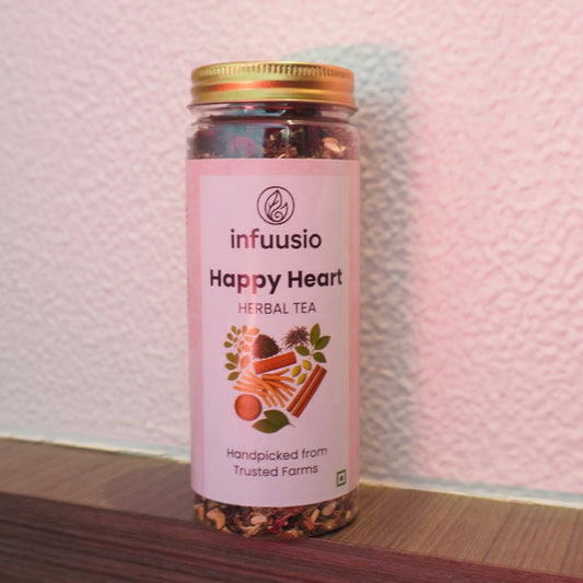 💖 Happy Heart Herbal Tea