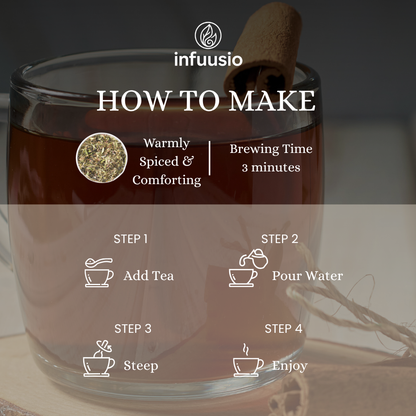 💖 Happy Heart Herbal Tea
