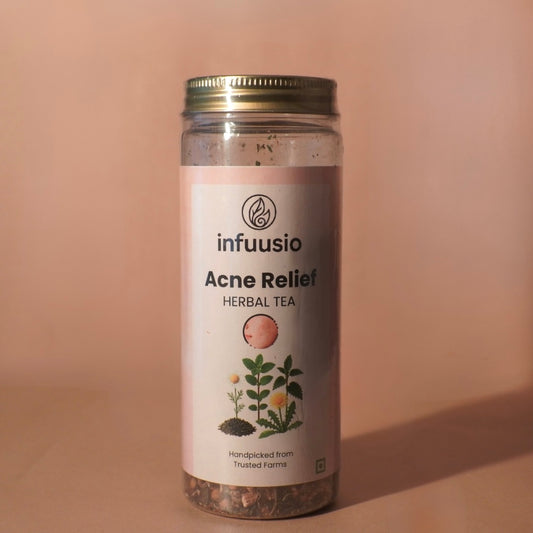 🌼 Acne Relief Herbal Tea