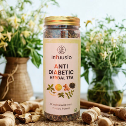 🍃 Anti Diabetic Tea
