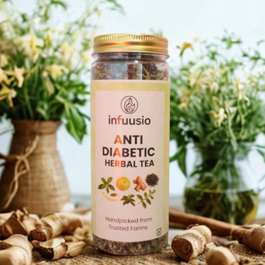 🍃 Anti Diabetic Tea