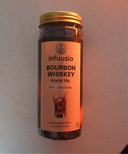 🥃 Bourbon Whiskey Tea